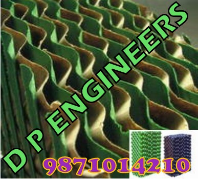 Air Cooling Pad Manufacturers in india